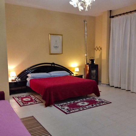 B&B Tio Pepe Roseto Degli Abruzzi Exteriör bild