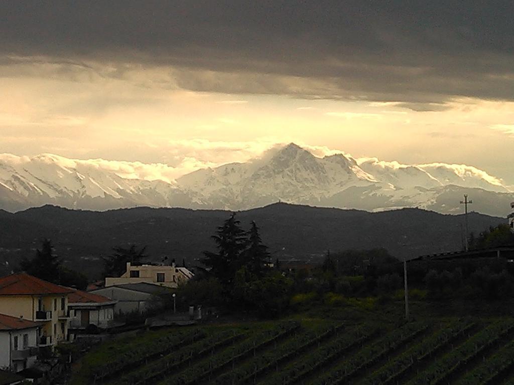 B&B Tio Pepe Roseto Degli Abruzzi Exteriör bild