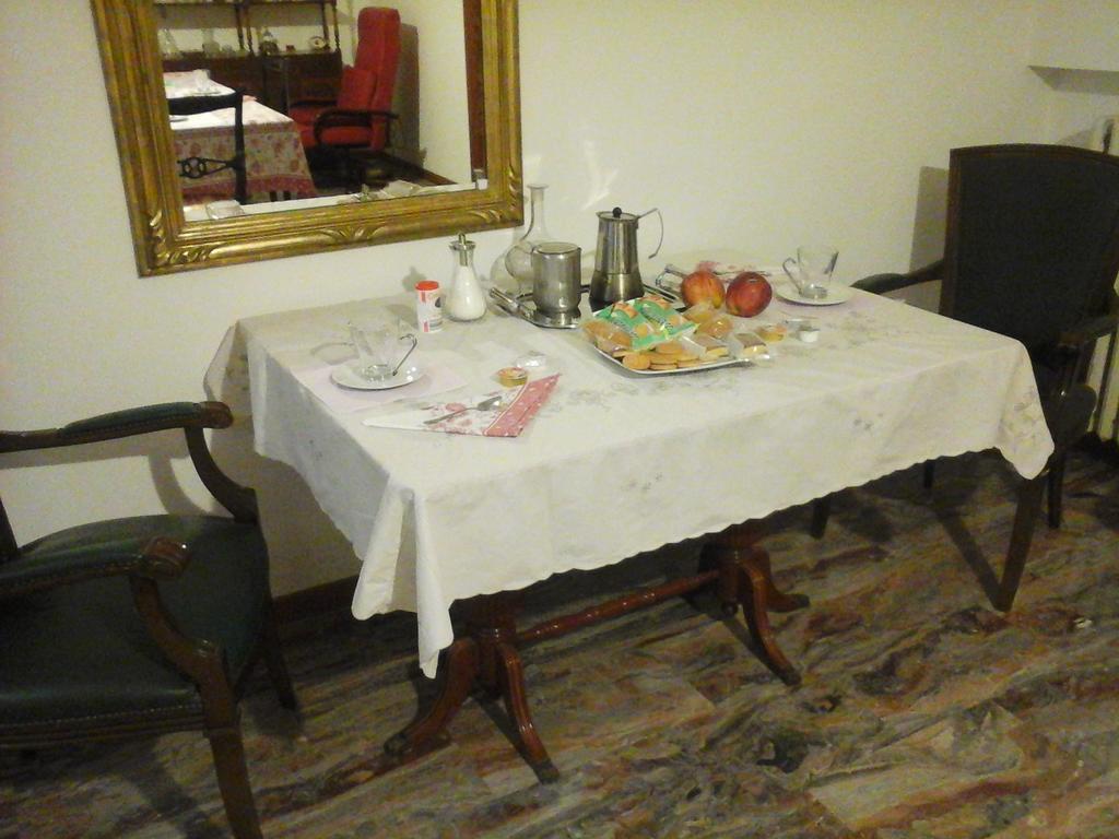 B&B Tio Pepe Roseto Degli Abruzzi Exteriör bild