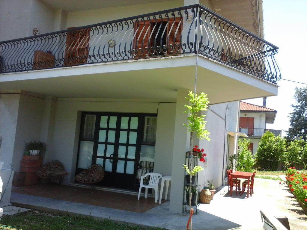 B&B Tio Pepe Roseto Degli Abruzzi Exteriör bild