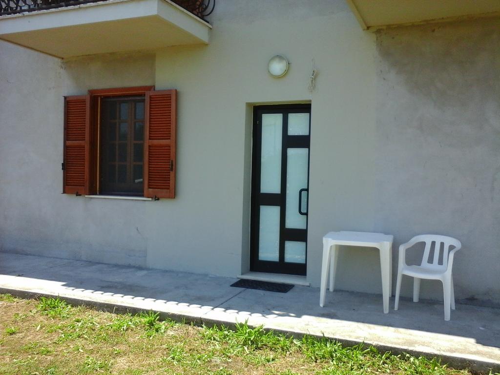 B&B Tio Pepe Roseto Degli Abruzzi Exteriör bild