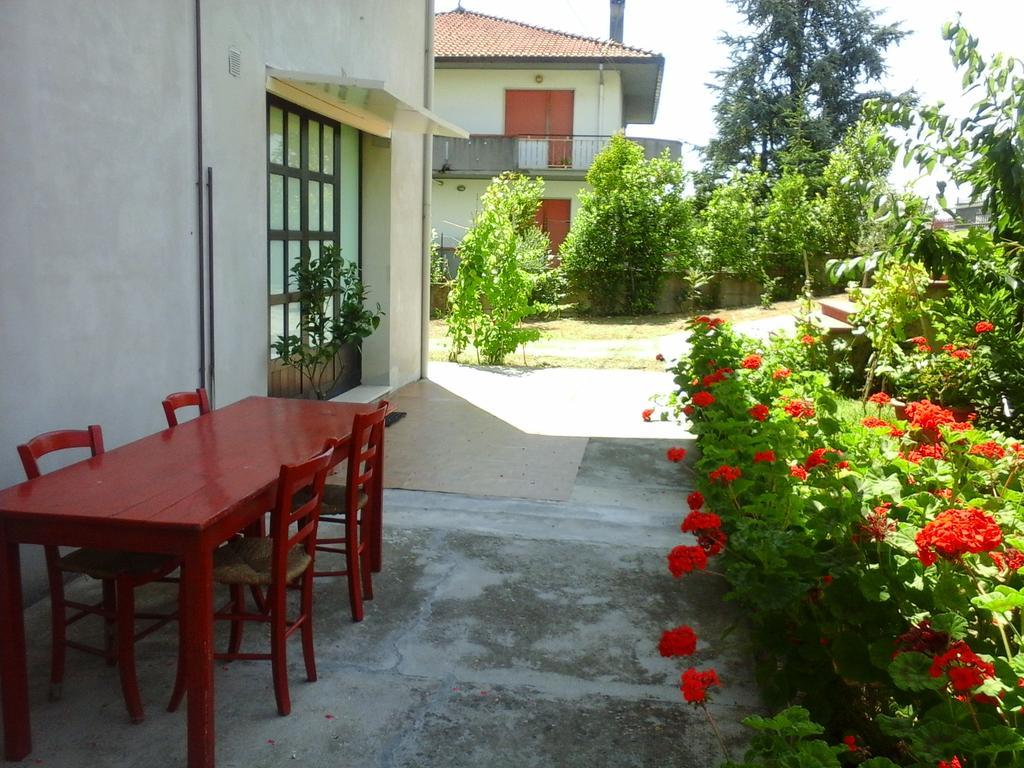 B&B Tio Pepe Roseto Degli Abruzzi Exteriör bild
