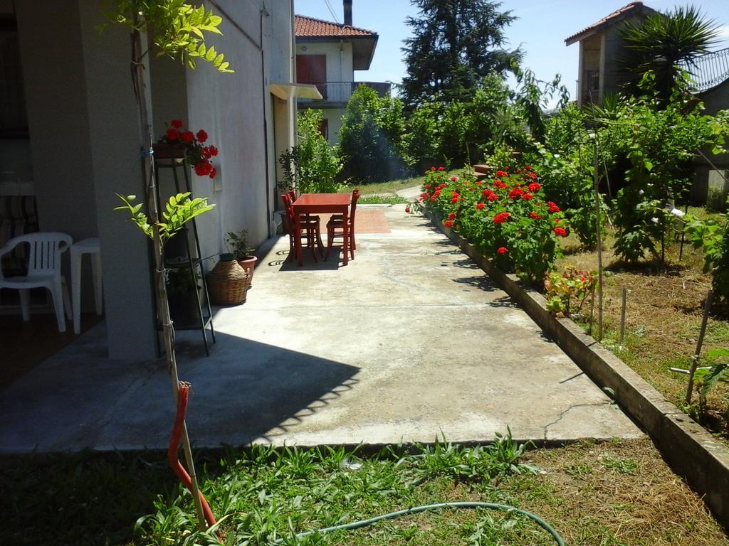 B&B Tio Pepe Roseto Degli Abruzzi Exteriör bild