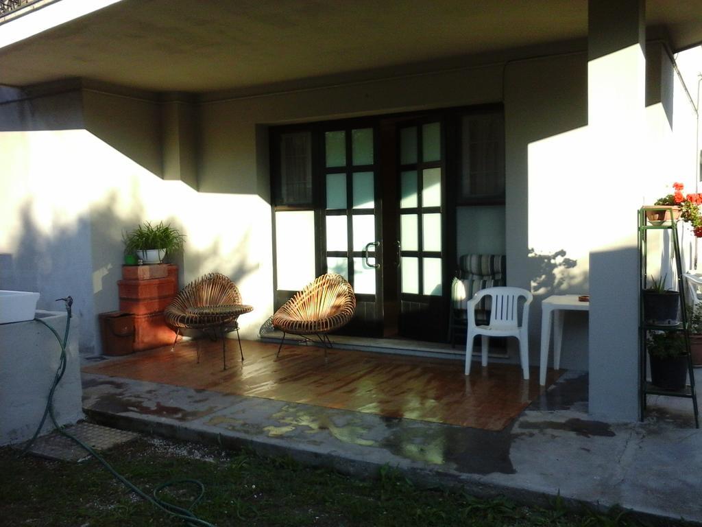 B&B Tio Pepe Roseto Degli Abruzzi Exteriör bild