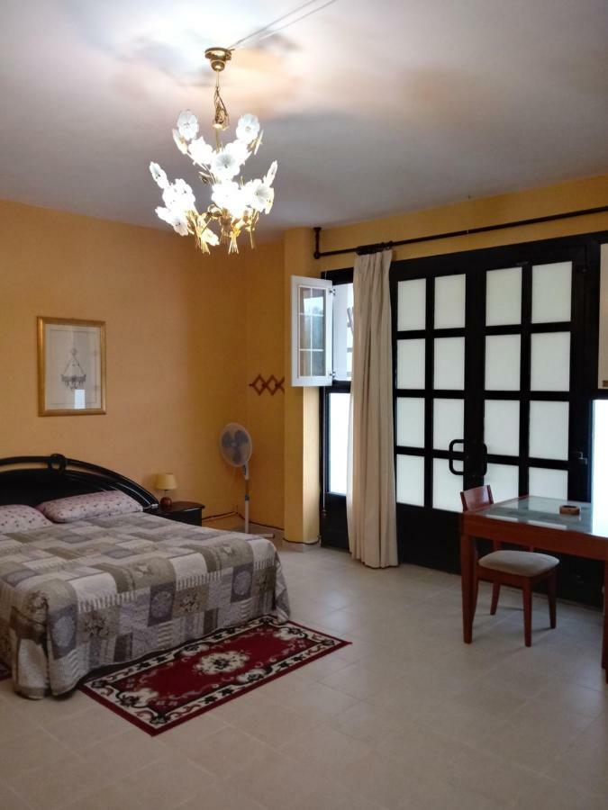 B&B Tio Pepe Roseto Degli Abruzzi Exteriör bild