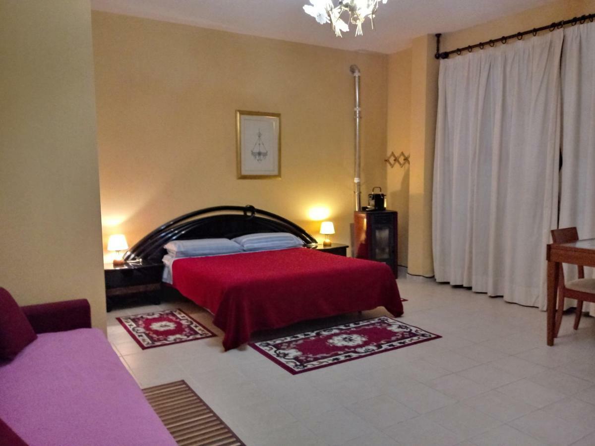 B&B Tio Pepe Roseto Degli Abruzzi Exteriör bild