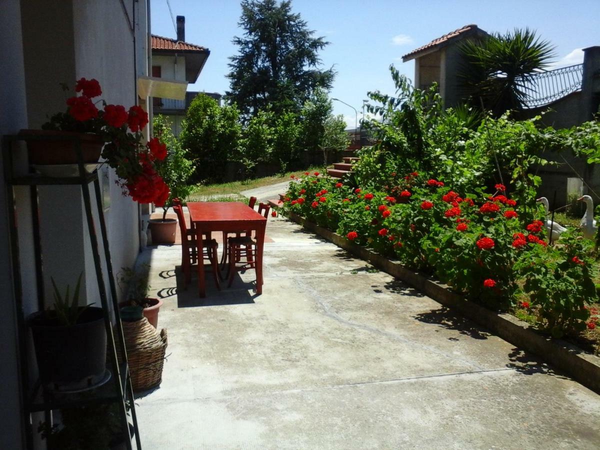 B&B Tio Pepe Roseto Degli Abruzzi Exteriör bild