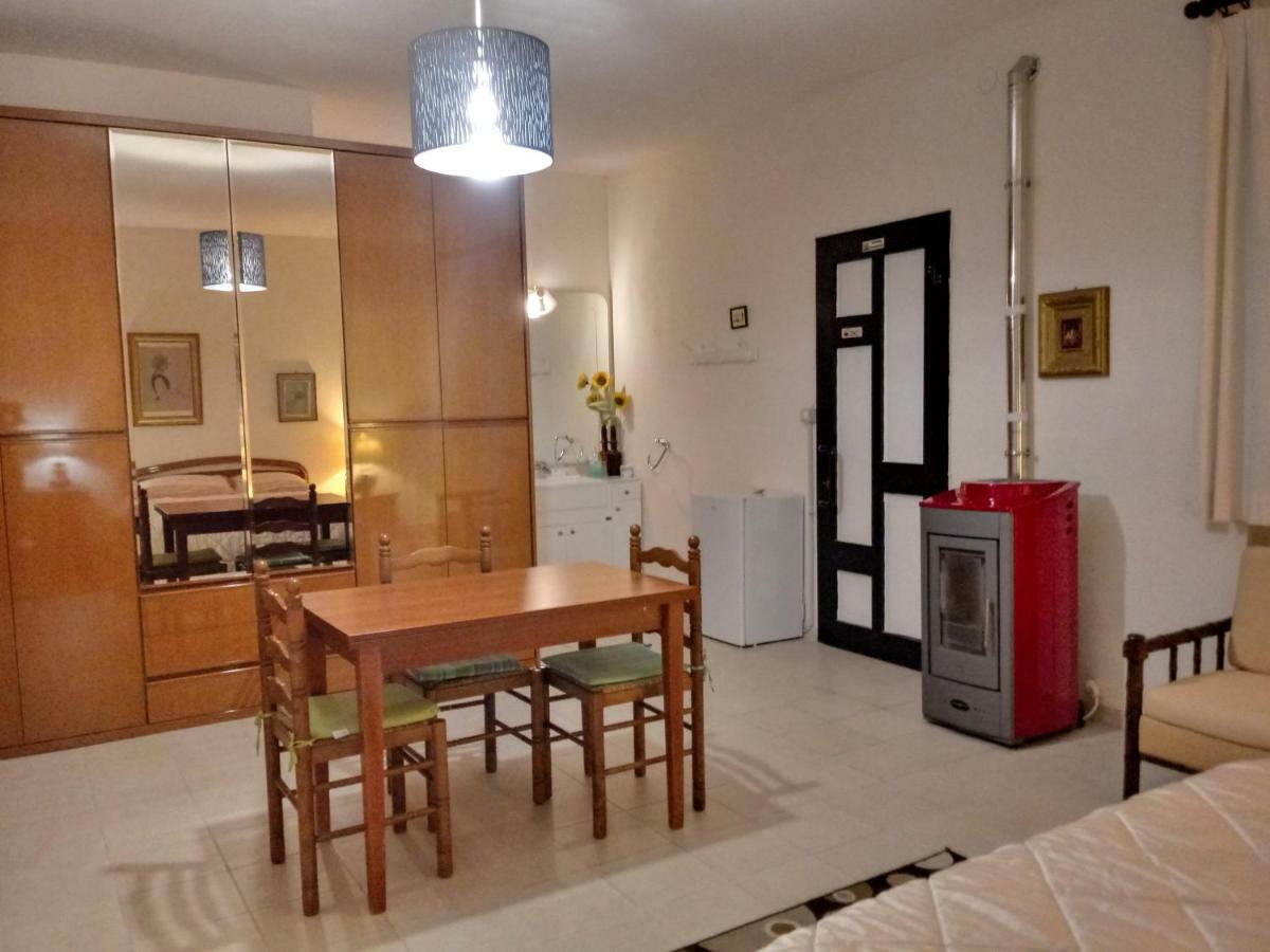B&B Tio Pepe Roseto Degli Abruzzi Exteriör bild
